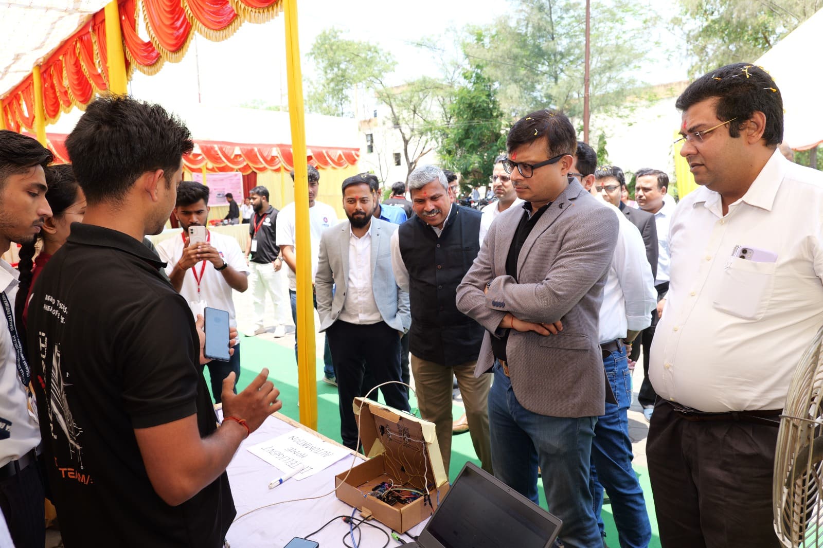 Chaibasa Engineering College, Techno India Group College images photo 17